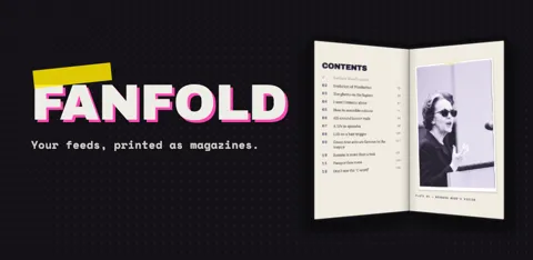 Fanfold Android-Handy und Feature-Grafik (en)