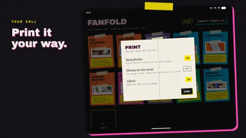 Fanfold Android-Foldable (en)