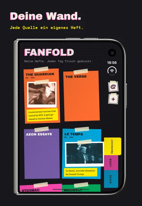 Fanfold iPhone Duo (de)