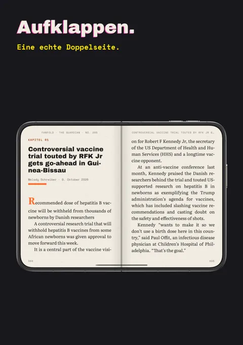 Fanfold iPhone Duo (de)