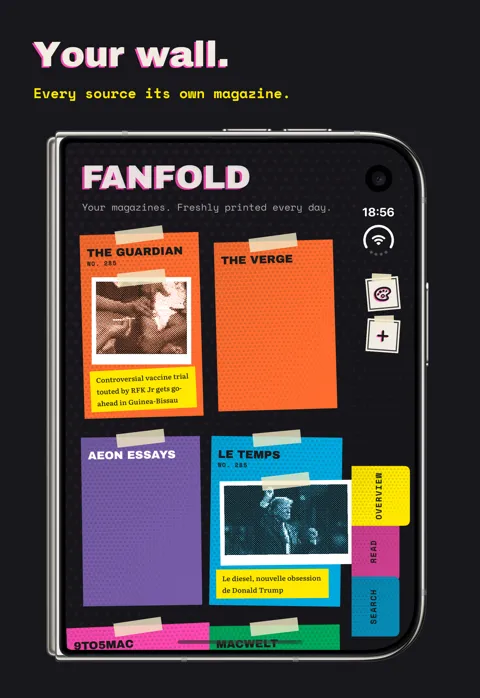 Fanfold iPhone Duo (en)