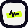 Audio-Welle