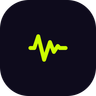 Audio-Welle