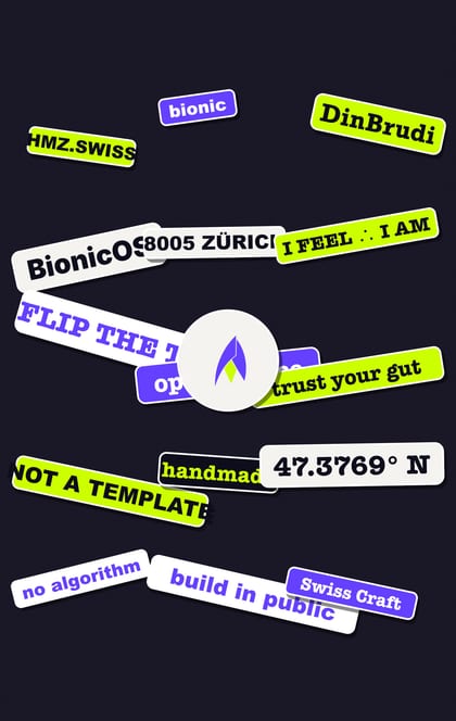 Sticker Bomb