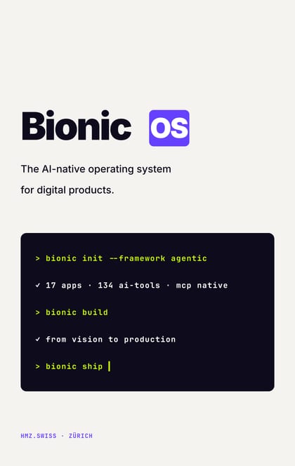 BionicOS
