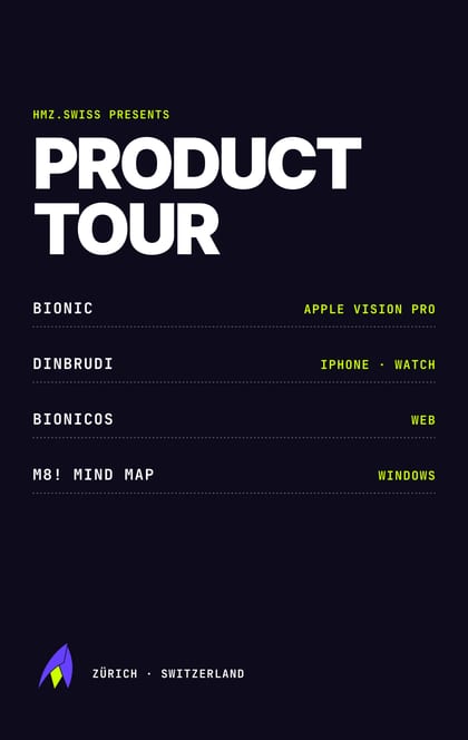 Product Tour