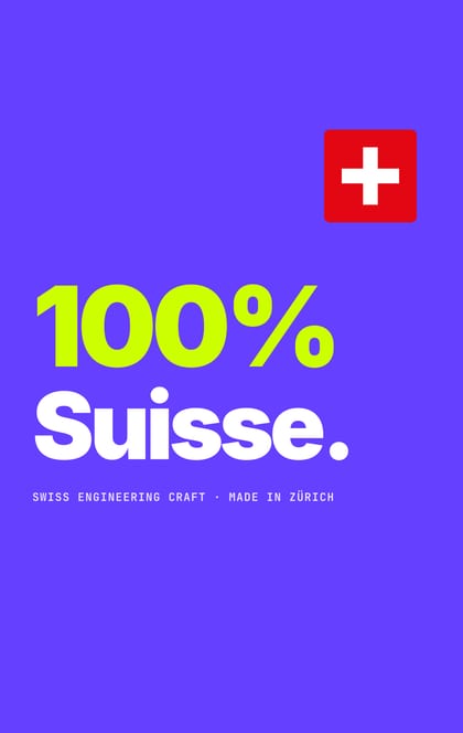 100 % Suisse