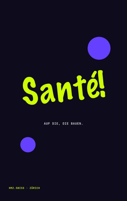 Santé!