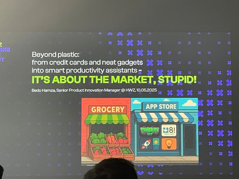 We Think in Markets, Not Just in Products