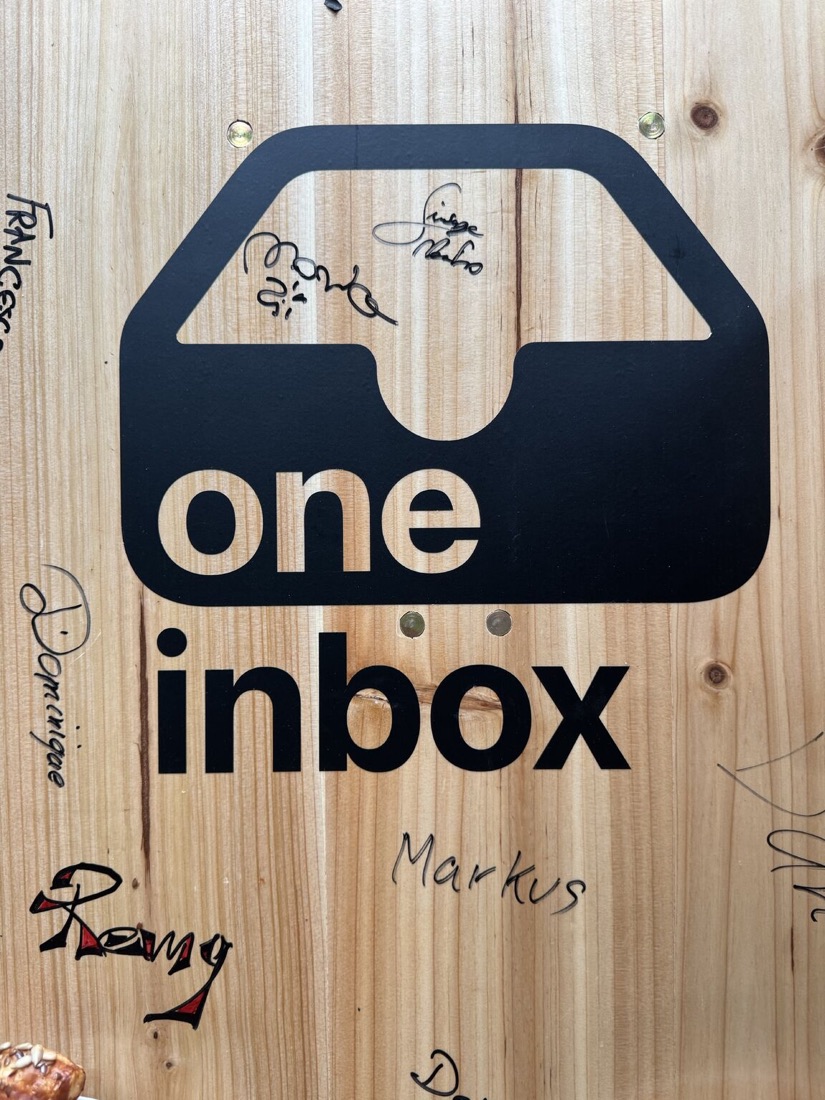 oneApp Inbox