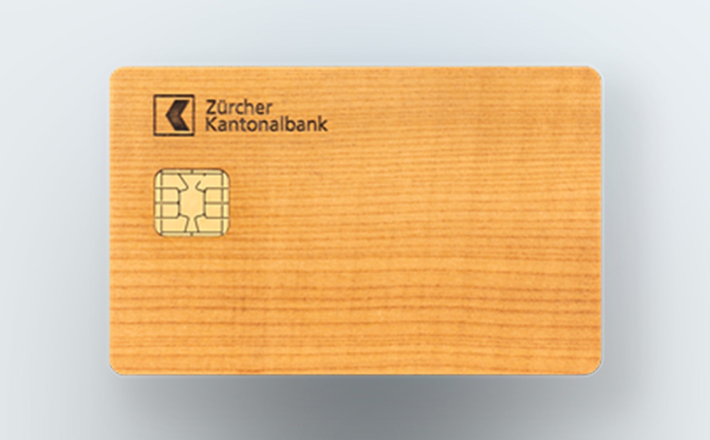TouchWood Card
