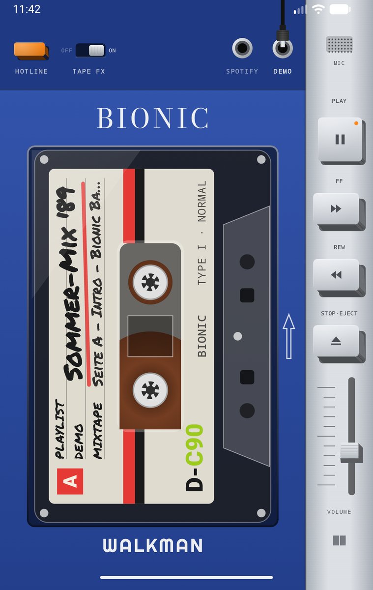 Skin Classic im Stil des TPS-L2
