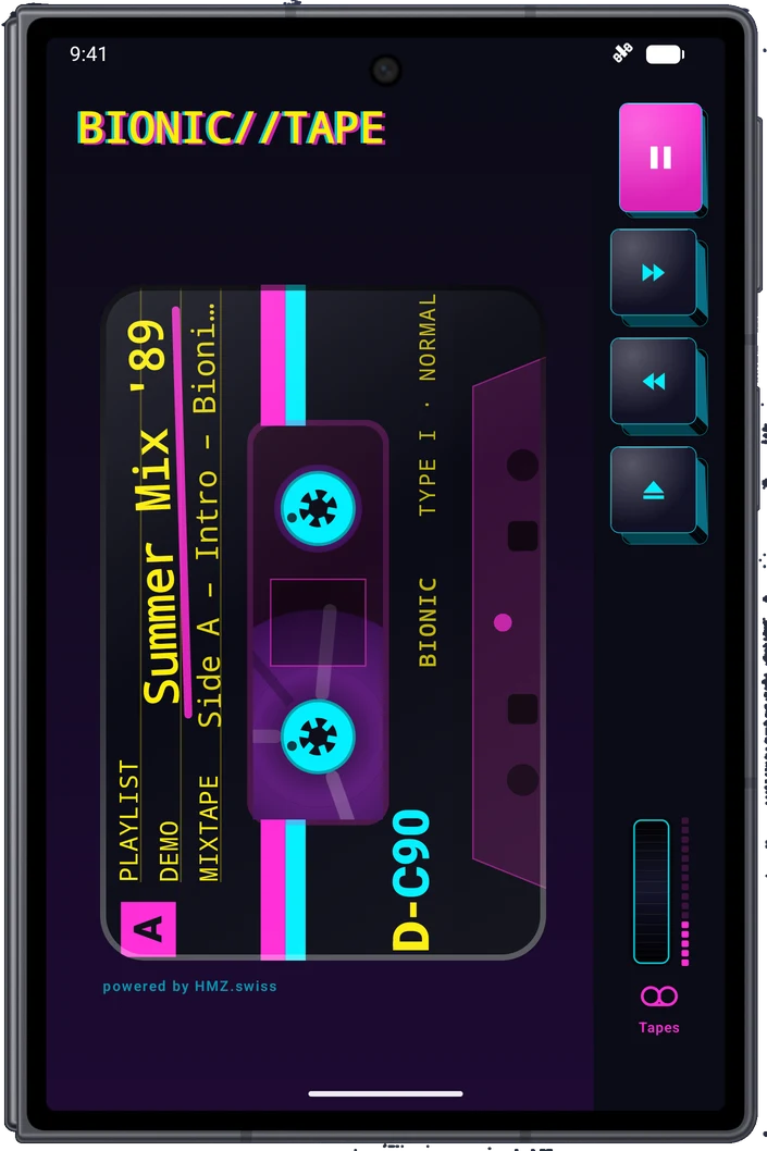 Cyberpunk skin
