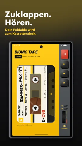Bionic Tape Android 01 (de)