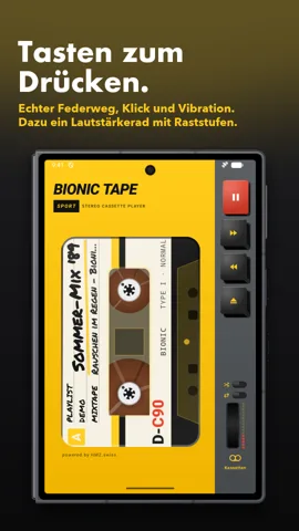 Bionic Tape Android 02 (de)