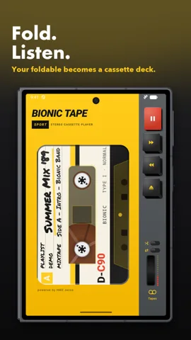 Bionic Tape Android 01 (en)